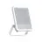 Ledvance Floodlight 150 Aluminium Bianca 100W 15000lm 100D - 840 Bianco Freddo | IP66 -Simmetrico 